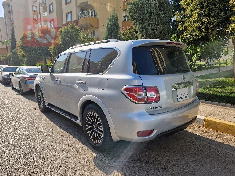 نیسان ئەرمادە